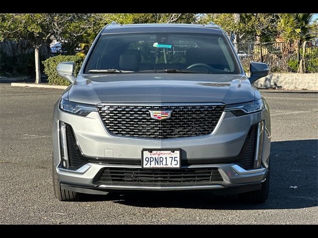 2025 Cadillac XT6 AWD Luxury