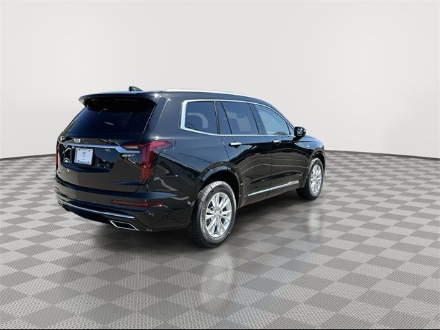 2025 Cadillac XT6 AWD Luxury