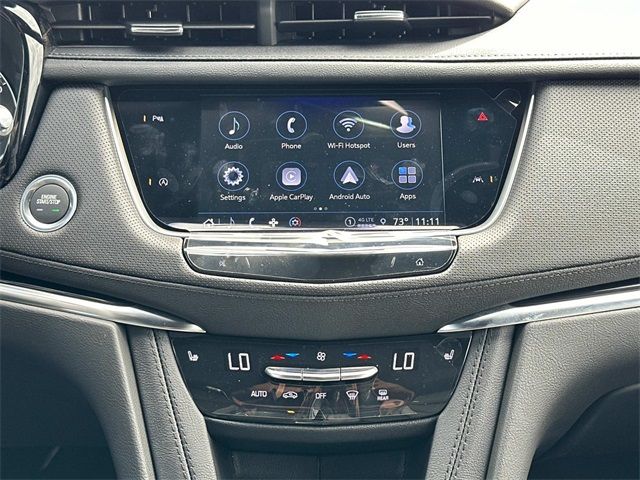 2025 Cadillac XT6 AWD Luxury