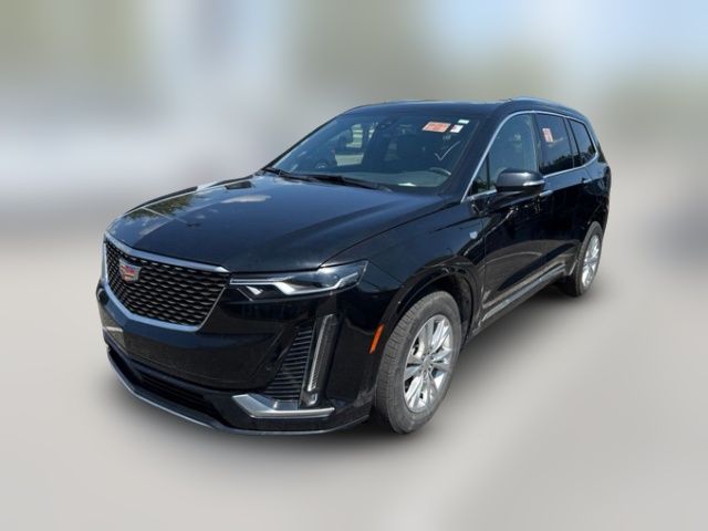 2025 Cadillac XT6 AWD Luxury