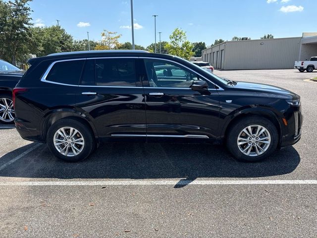 2025 Cadillac XT6 AWD Luxury
