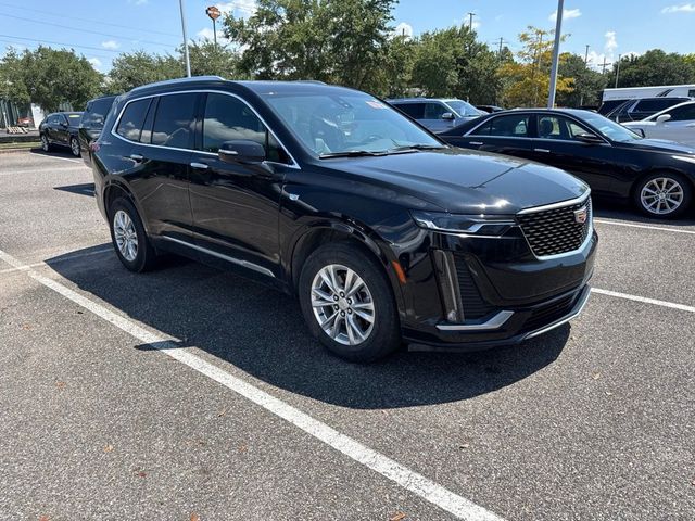 2025 Cadillac XT6 AWD Luxury
