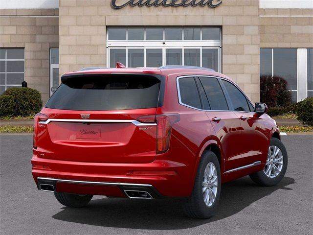 2025 Cadillac XT6 AWD Luxury