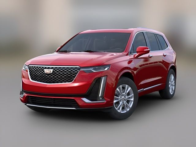 2025 Cadillac XT6 AWD Luxury