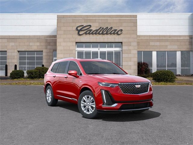 2025 Cadillac XT6 AWD Luxury