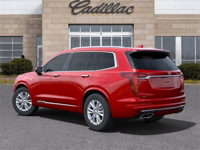 2025 Cadillac XT6 AWD Luxury