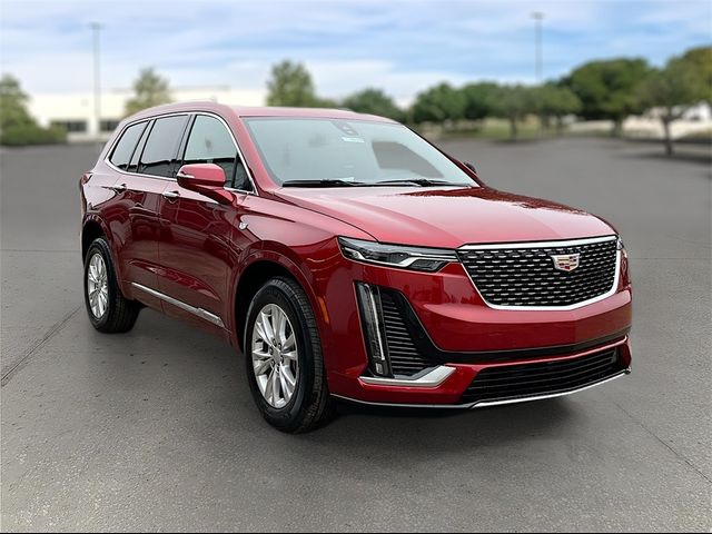 2025 Cadillac XT6 AWD Luxury