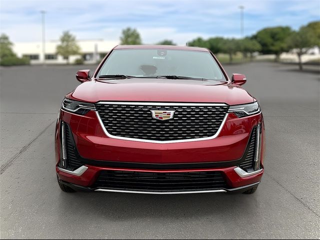 2025 Cadillac XT6 AWD Luxury