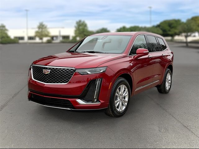 2025 Cadillac XT6 AWD Luxury