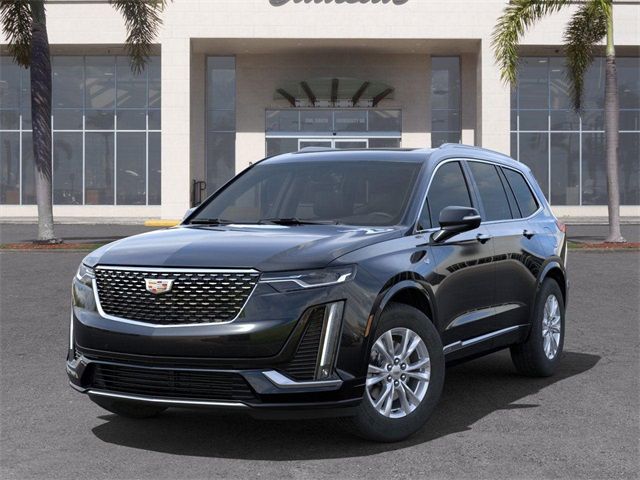 2025 Cadillac XT6 AWD Luxury