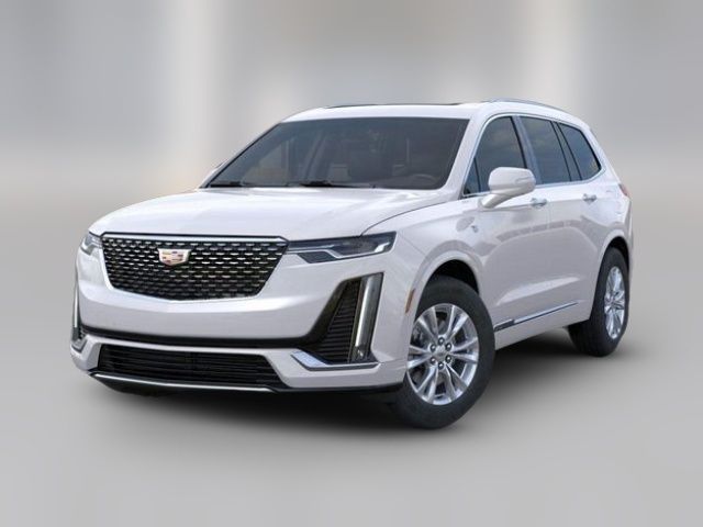 2025 Cadillac XT6 AWD Luxury