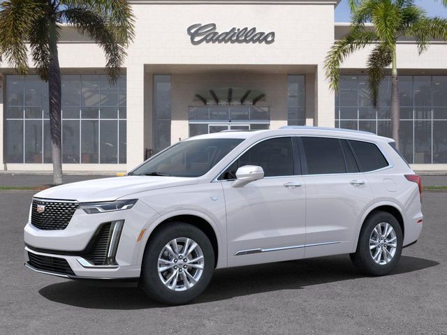 2025 Cadillac XT6 AWD Luxury