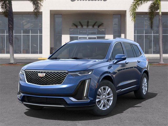 2025 Cadillac XT6 AWD Luxury