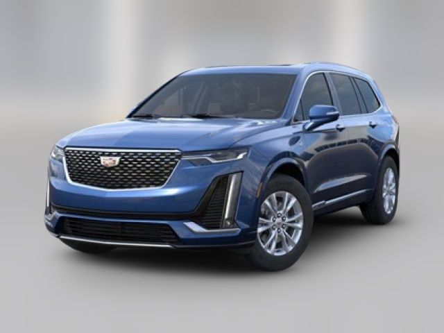 2025 Cadillac XT6 AWD Luxury