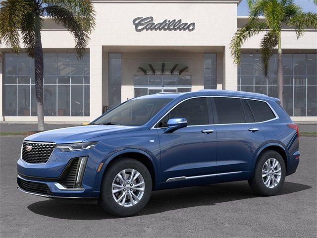 2025 Cadillac XT6 AWD Luxury