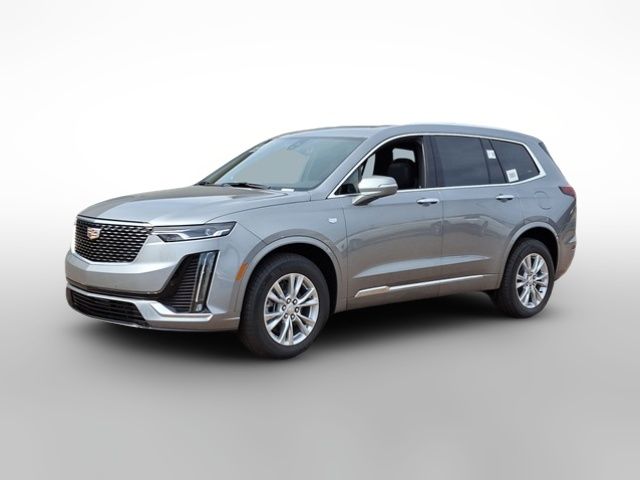 2025 Cadillac XT6 AWD Luxury