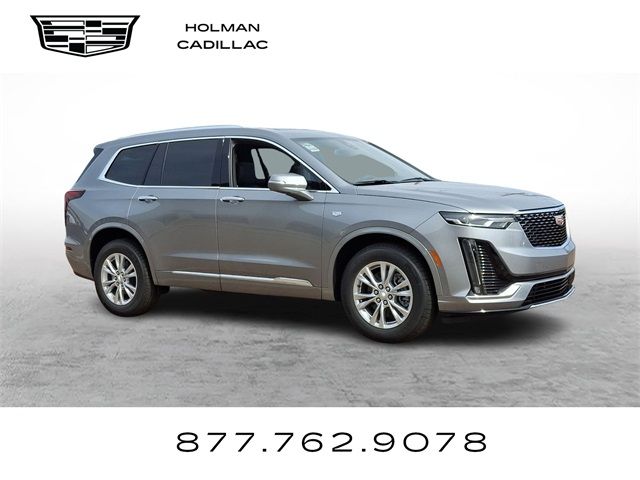 2025 Cadillac XT6 AWD Luxury