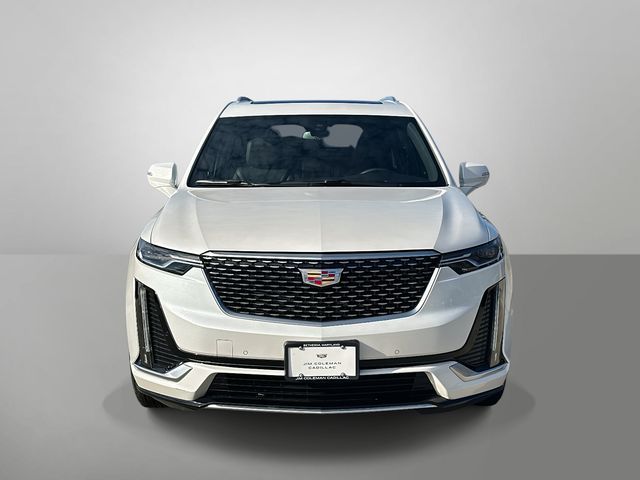 2025 Cadillac XT6 AWD Luxury