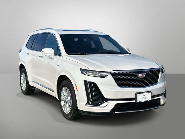 2025 Cadillac XT6 AWD Luxury