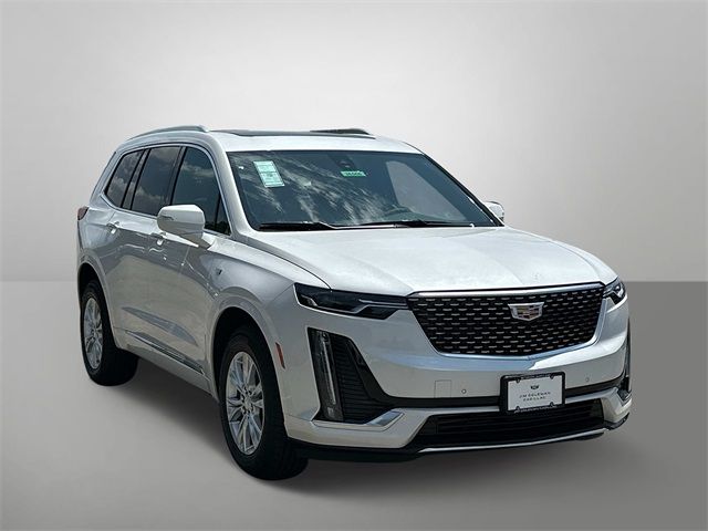 2025 Cadillac XT6 AWD Luxury
