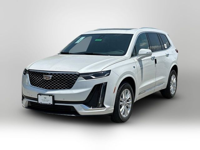 2025 Cadillac XT6 AWD Luxury