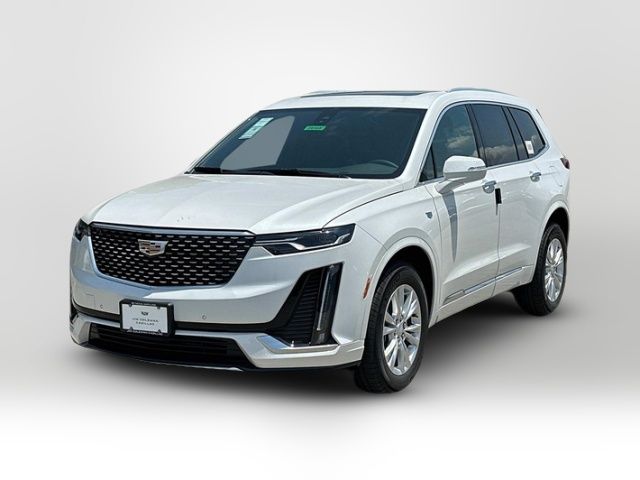 2025 Cadillac XT6 AWD Luxury