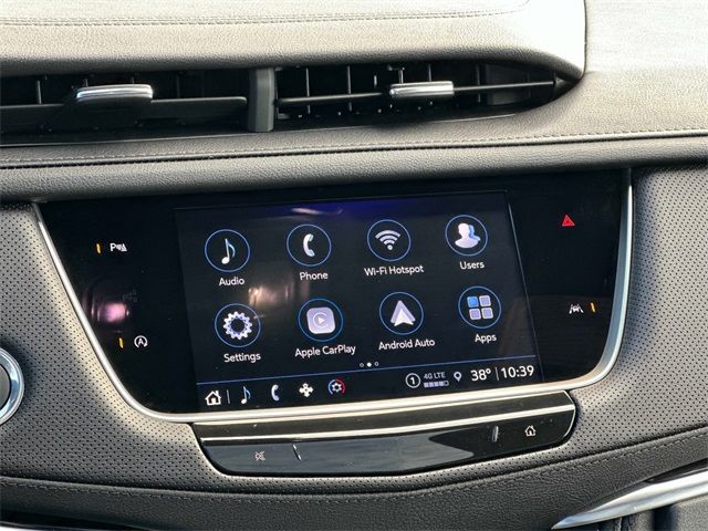 2025 Cadillac XT6 AWD Luxury