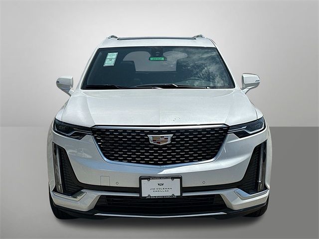 2025 Cadillac XT6 AWD Luxury