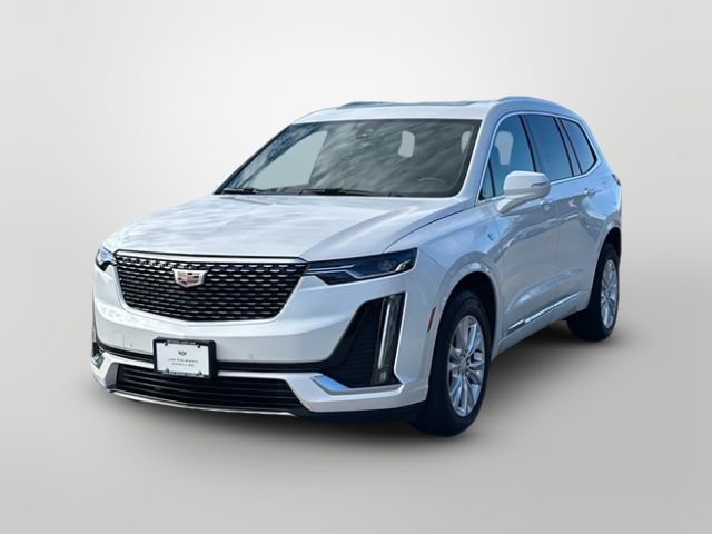 2025 Cadillac XT6 AWD Luxury