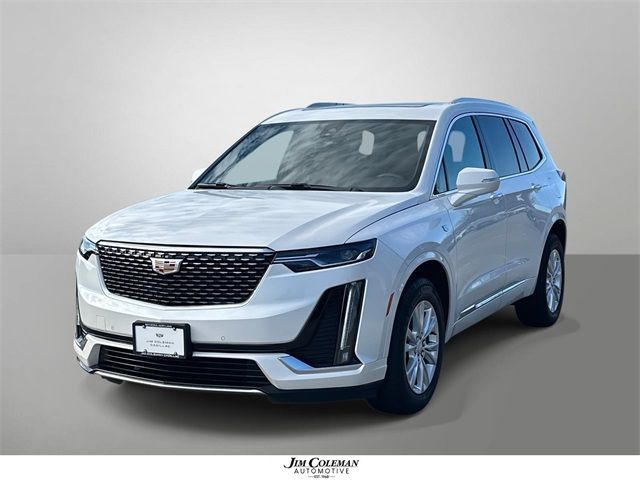 2025 Cadillac XT6 AWD Luxury