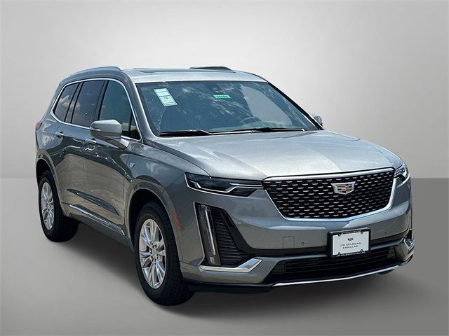 2025 Cadillac XT6 AWD Luxury