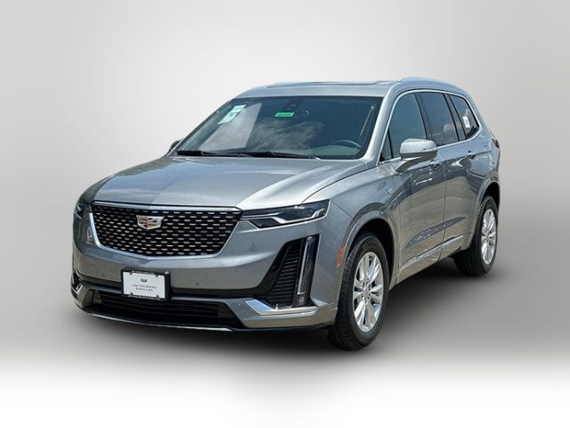 2025 Cadillac XT6 AWD Luxury