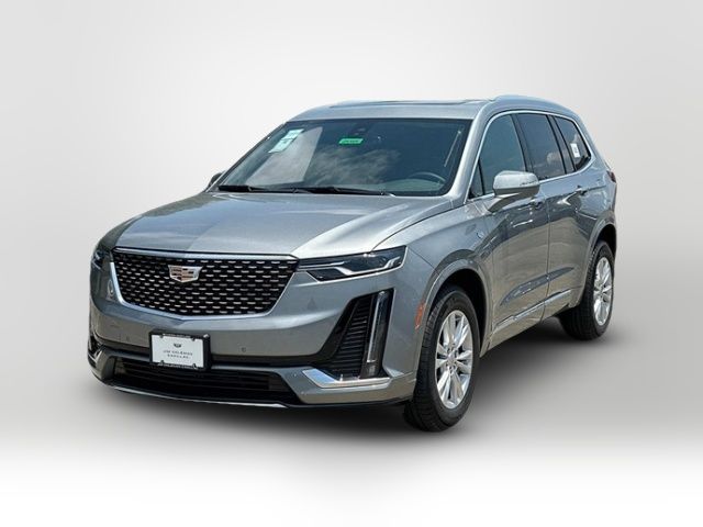 2025 Cadillac XT6 AWD Luxury