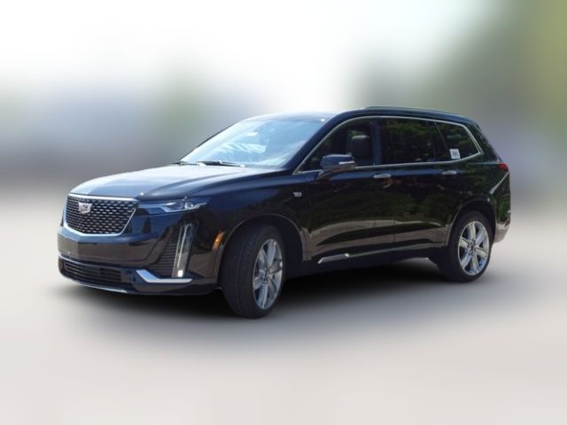 2025 Cadillac XT6 AWD Luxury