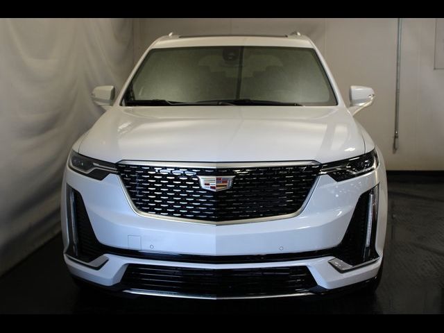 2025 Cadillac XT6 AWD Luxury