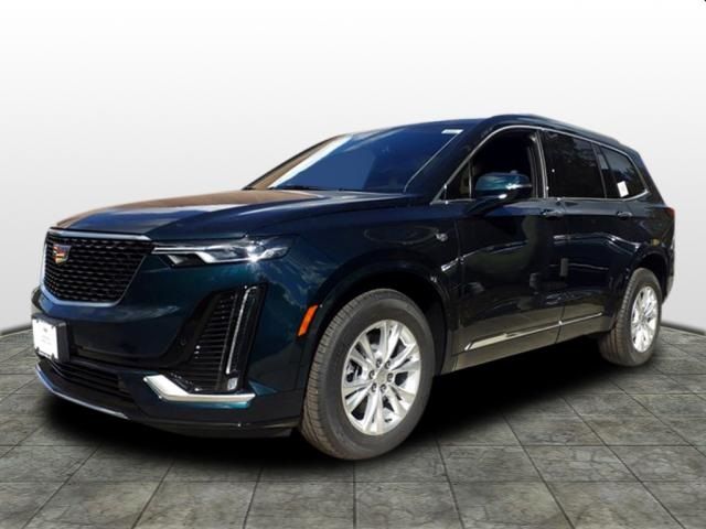 2025 Cadillac XT6 AWD Luxury