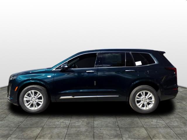 2025 Cadillac XT6 AWD Luxury