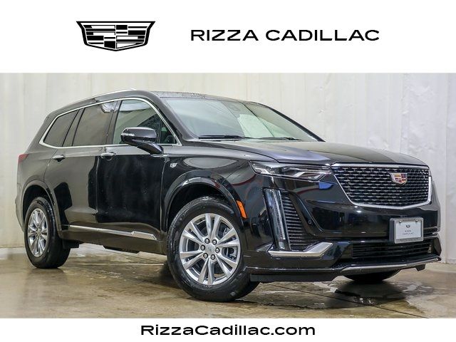 2025 Cadillac XT6 AWD Luxury