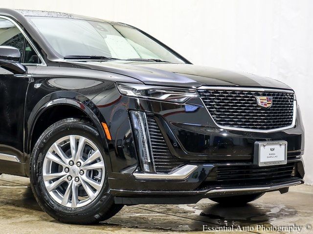 2025 Cadillac XT6 AWD Luxury