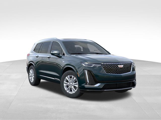 2025 Cadillac XT6 AWD Luxury