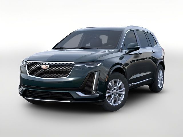 2025 Cadillac XT6 AWD Luxury