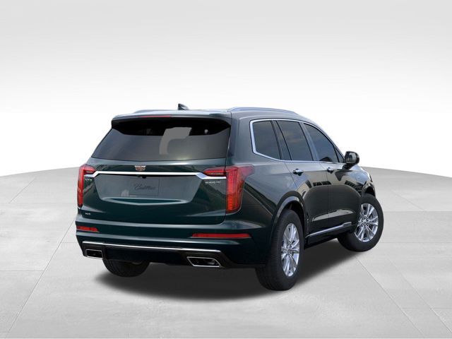 2025 Cadillac XT6 AWD Luxury