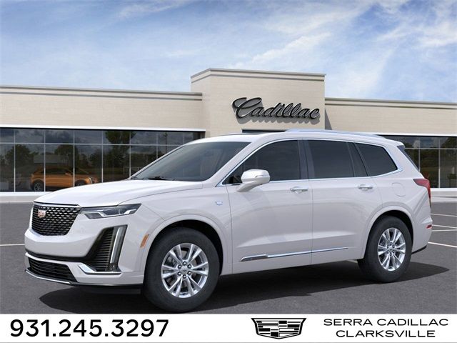 2025 Cadillac XT6 AWD Luxury