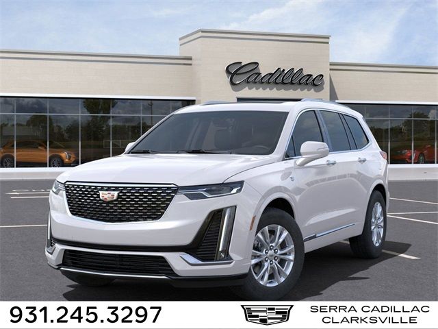 2025 Cadillac XT6 AWD Luxury