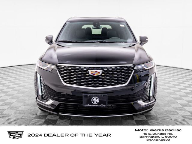 2025 Cadillac XT6 AWD Luxury