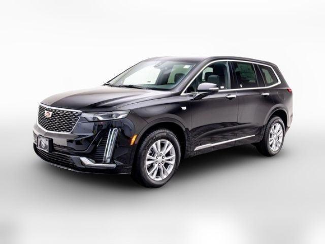 2025 Cadillac XT6 AWD Luxury