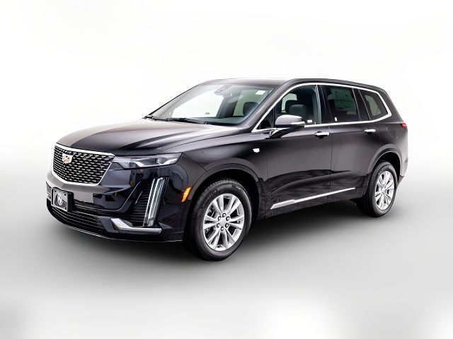 2025 Cadillac XT6 AWD Luxury
