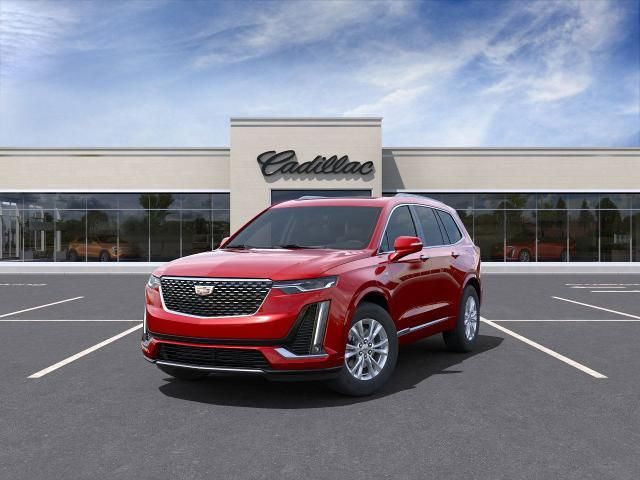 2025 Cadillac XT6 AWD Luxury