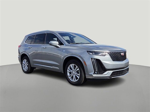 2025 Cadillac XT6 AWD Luxury