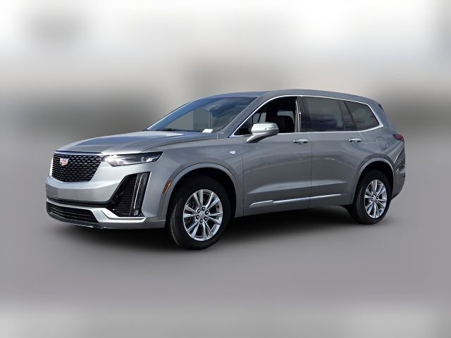 2025 Cadillac XT6 AWD Luxury